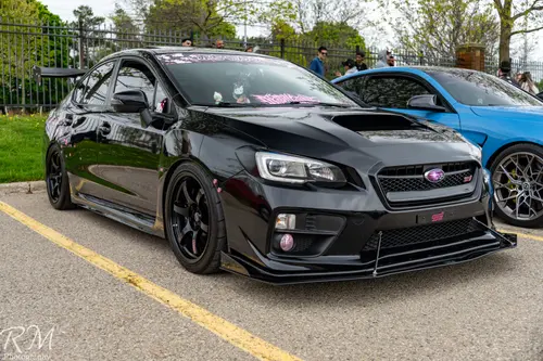 2024 Forest City Cars & Coffee Opener photo 14